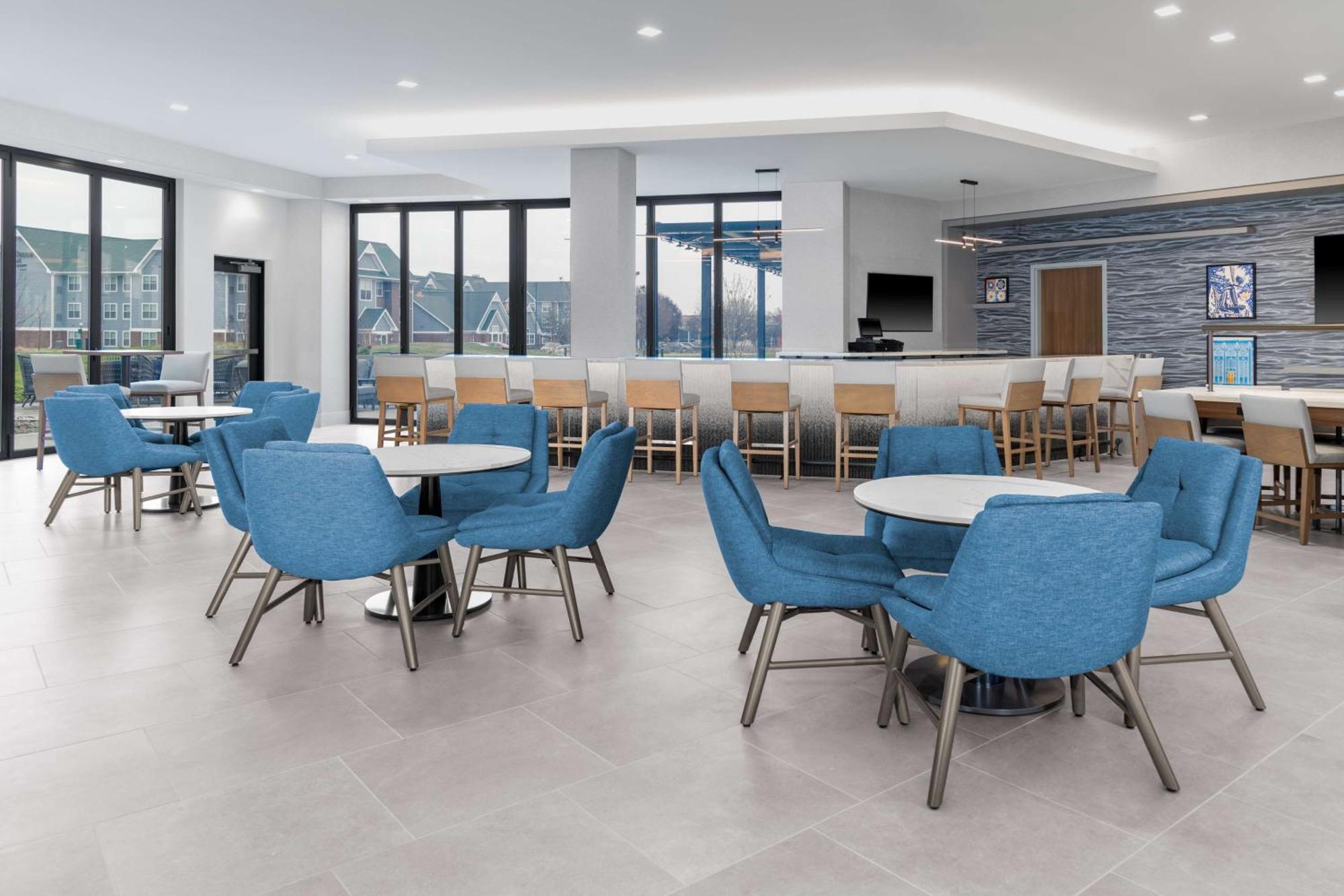 Homewood Suites By Hilton Holland Exterior foto