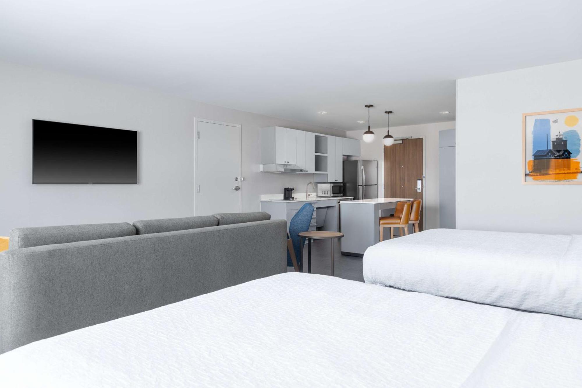 Homewood Suites By Hilton Holland Exterior foto