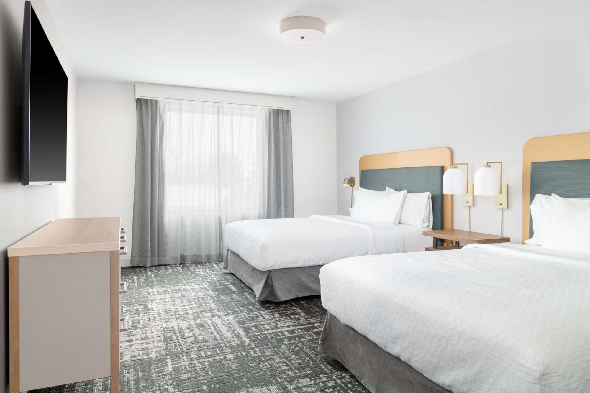 Homewood Suites By Hilton Holland Exterior foto