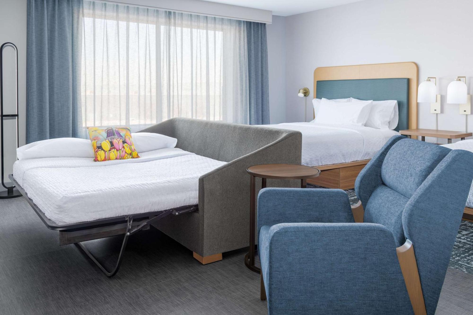 Homewood Suites By Hilton Holland Exterior foto