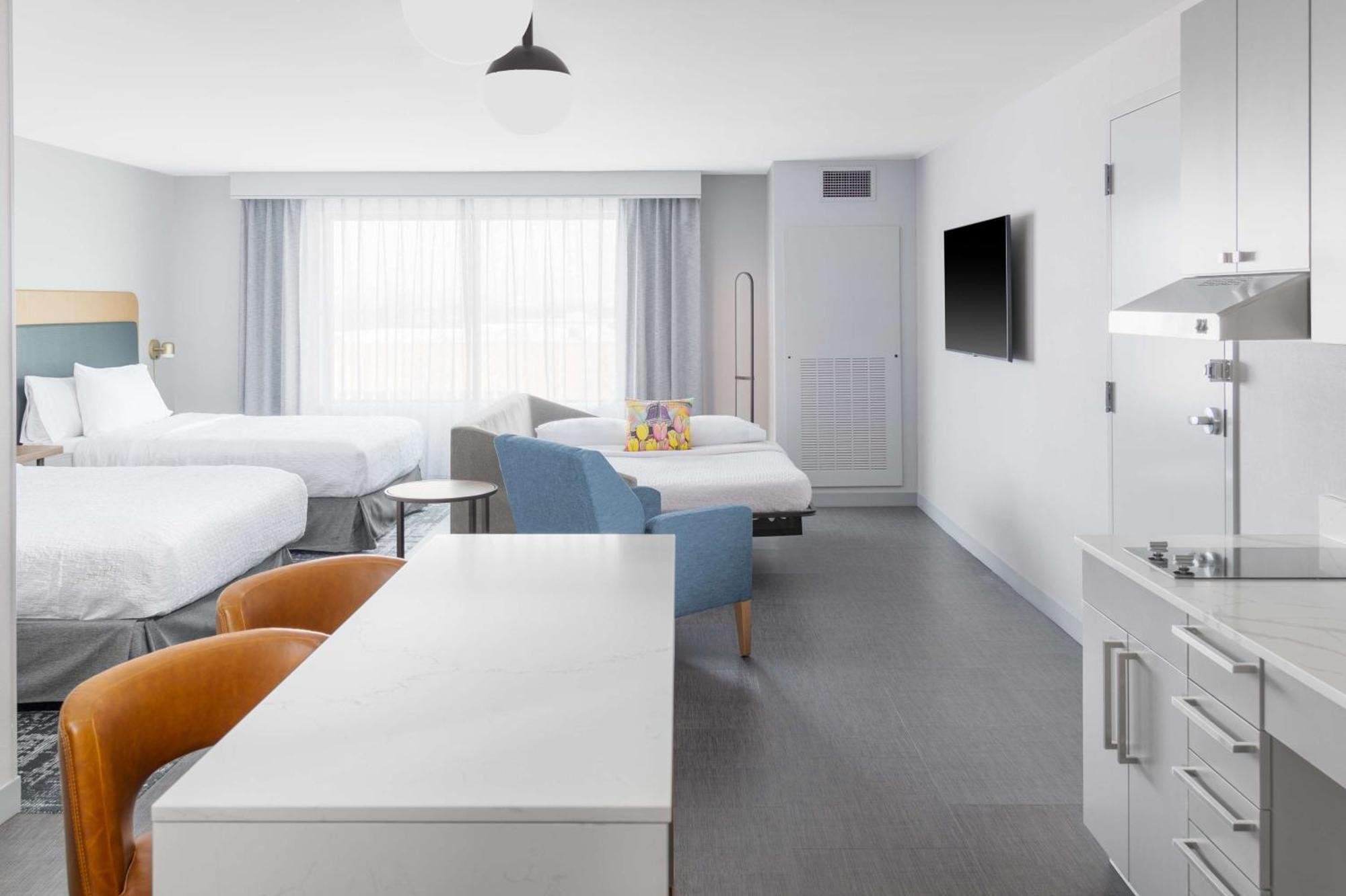 Homewood Suites By Hilton Holland Exterior foto